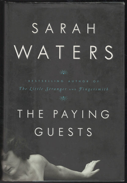 The Paying Guests by Sarah Waters front cover