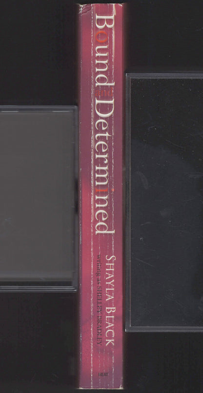 Bound and Determined by Shayla Black spine