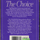 The Choice by Og Mandino back cover