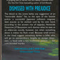 Dismissed With Prejudice by J. A. Jance back cover