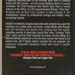A Necessary End by Peter Robinson back cover