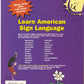 You Can Learn Sign Language! back cover