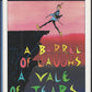 A Barrel of Laughs, a Vale of Tears by Jules Feiffer front cover