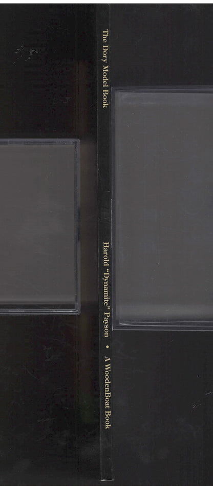 The Dory Model Book by Harold Payson spine