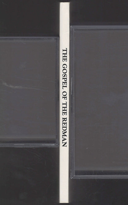 The Gospel of the Redman A Way of Life spine
