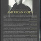 American Gods by Neil Gaiman back cover