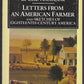 Letters from an American Farmer and Sketches of Eighteenth-Century America front cover