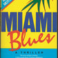 Miami Blues by Charles Willeford front cover