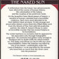 The Naked Sun by Isaac Asimov back cover