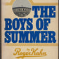 The Boys of Summer by Roger Kahn front cover