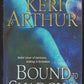 Bound to Shadows by Keri Arthur front cover