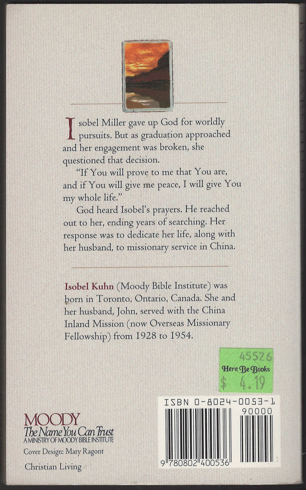 By Searching: My Journey Through Doubt Into Faith back cover