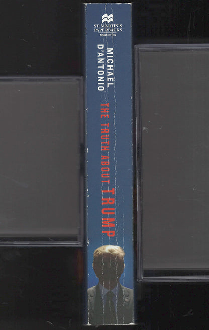 Truth About Trump spine