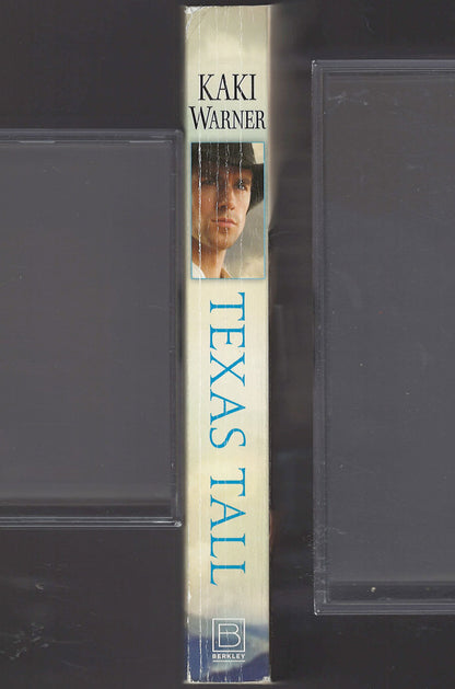 Texas Tall by Kaki Warner spine