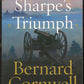 Sharpe's Triumph by Bernard Cornwell front cover