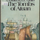 The Tombs of Atuan by Ursula K. Le Guin front cover