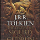 Front cover of The Legend of Sigurd & Gudrun by J.R.R. Tolkien with intricate design.