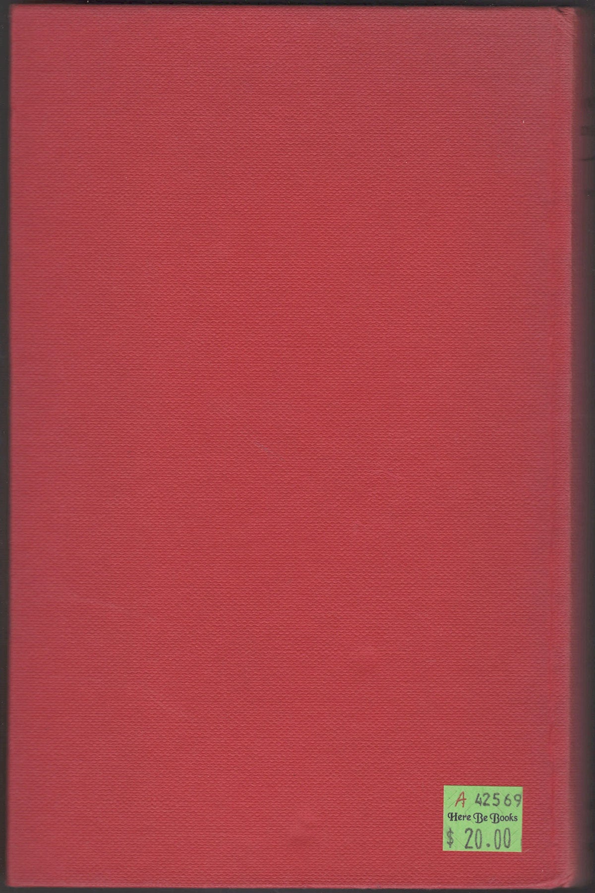 Asia and Western Dominance by K. M. Panikkar back cover