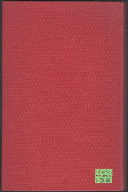 Asia and Western Dominance by K. M. Panikkar back cover