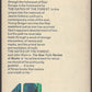 The Gates of the Forest by Elie Wiesel back cover