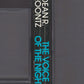 The Voice of the Night by Dean Koontz spine