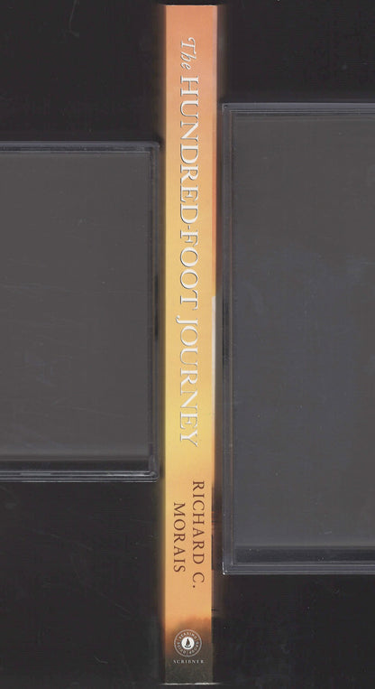 The Hundred-Foot Journey by Richard Morais spine