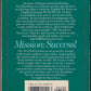 Mission: Success! by Og Mandino back cover