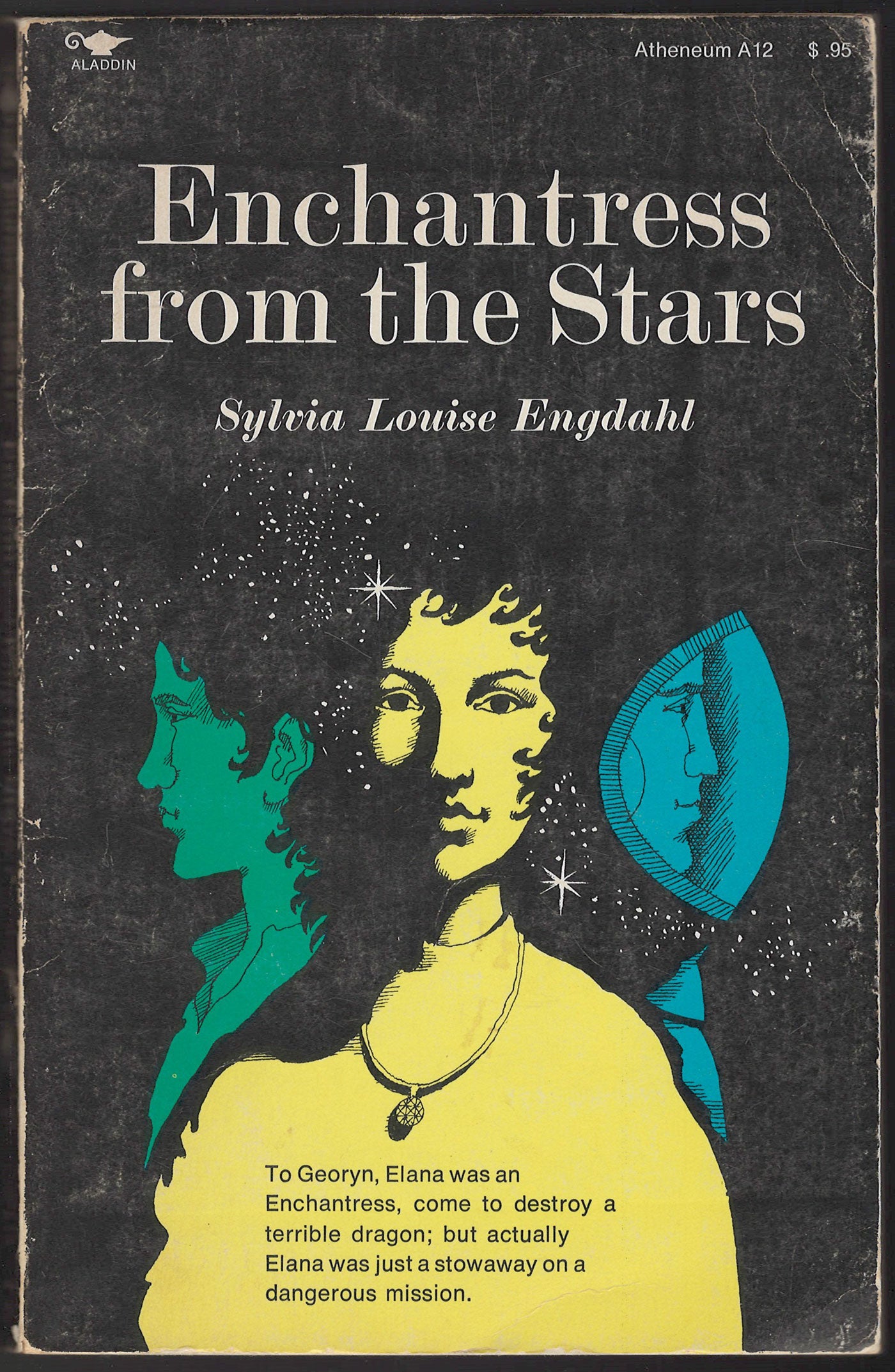 Enchantress from the Stars by Sylvia Louise Engdahl