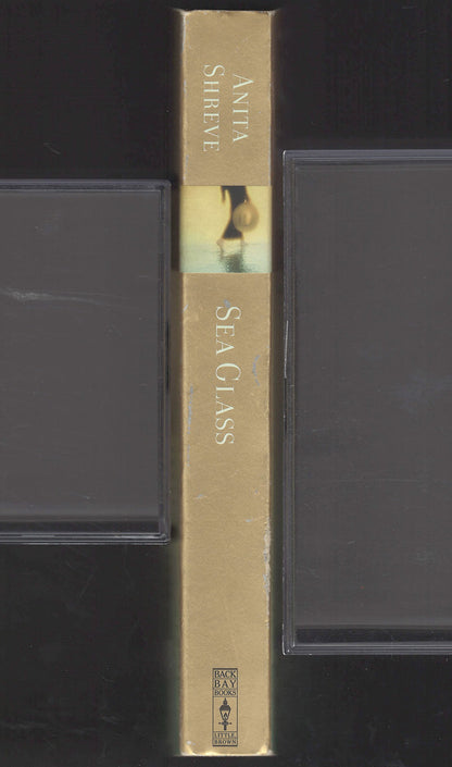 Sea Glass by Anita Shreve spine