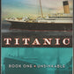 Unsinkable by Gordan Korman front cover