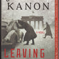 Leaving Berlin by Joseph Kanon front cover