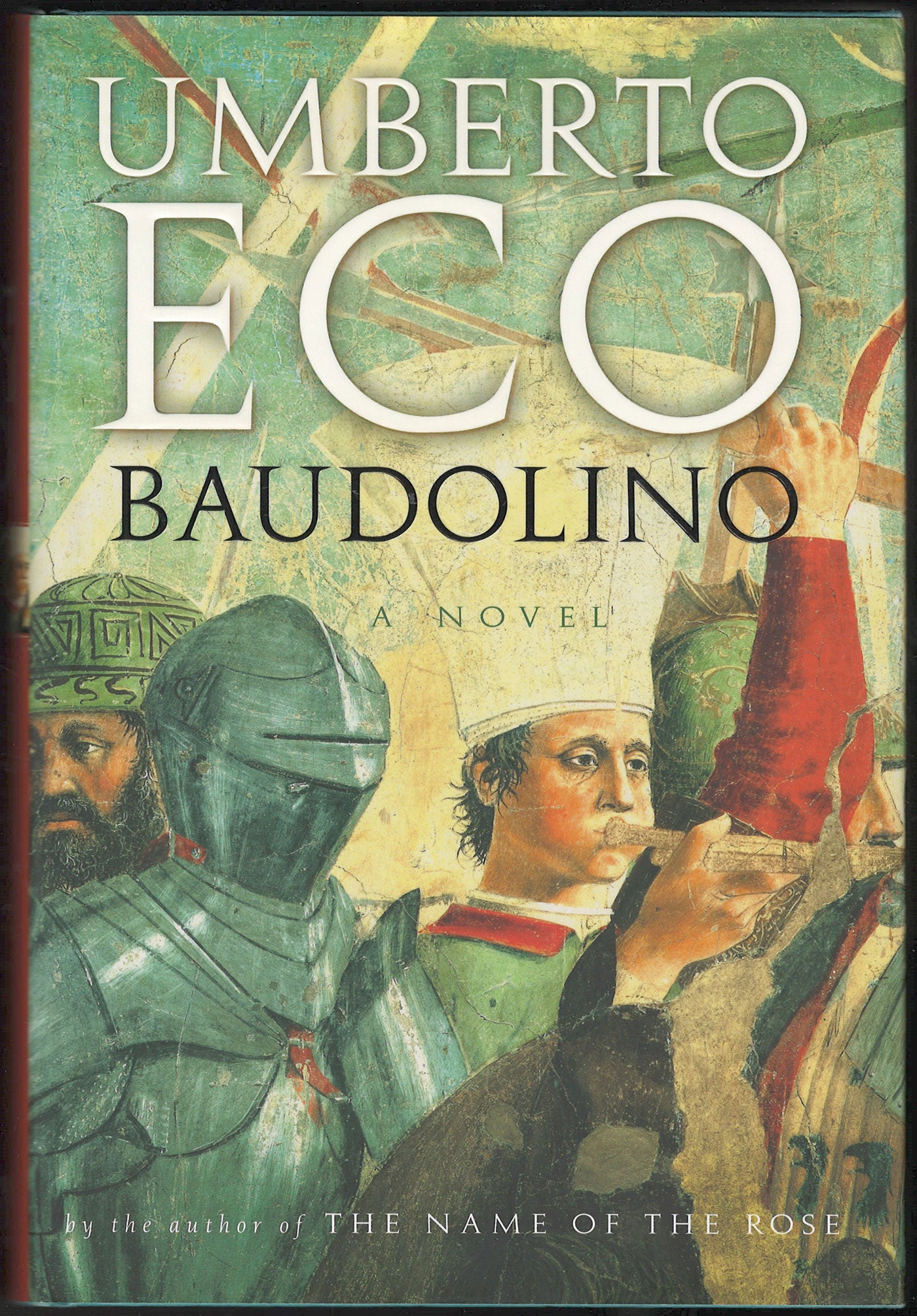 Baudolino by Umberto Eco