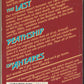 The Last Deathship Off Antares by William Watkins back cover