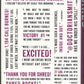 Shred: The Revolutionary Diet by Ian Smith back cover