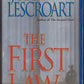 The First Law by John Lescroart front cover