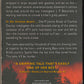 Fire and Ice by J. A. Jance back cover