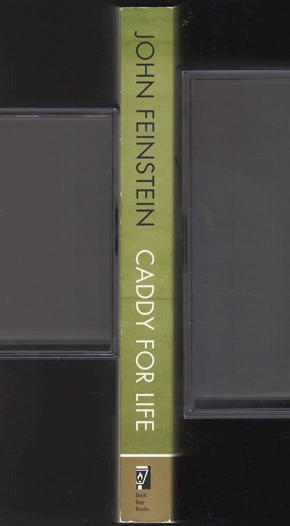 Caddy for Life The Bruce Edwards Story spine