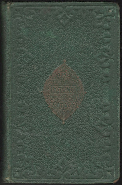 The Young Cottager by Legh Richmond front cover