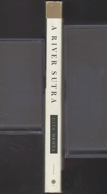 A River Sutra by Gita Mehta spine