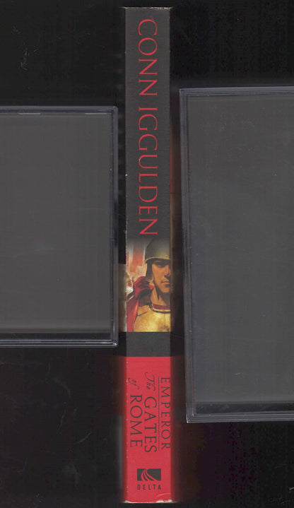 Gates of Rome by Conn Iggulden