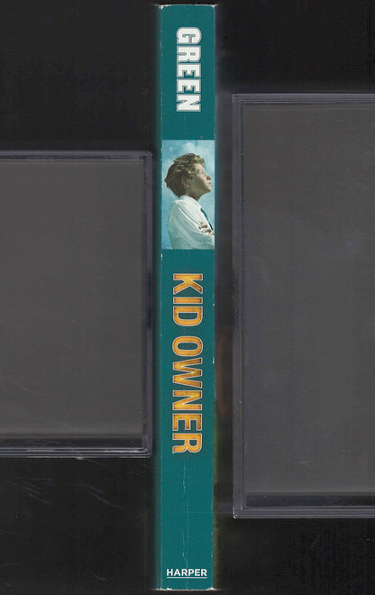 Kid Owner by Tim Green spine