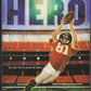 Football Hero by Tim Green front cover