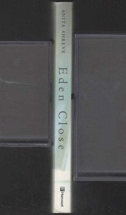 Eden Close by Anita Shreve spine