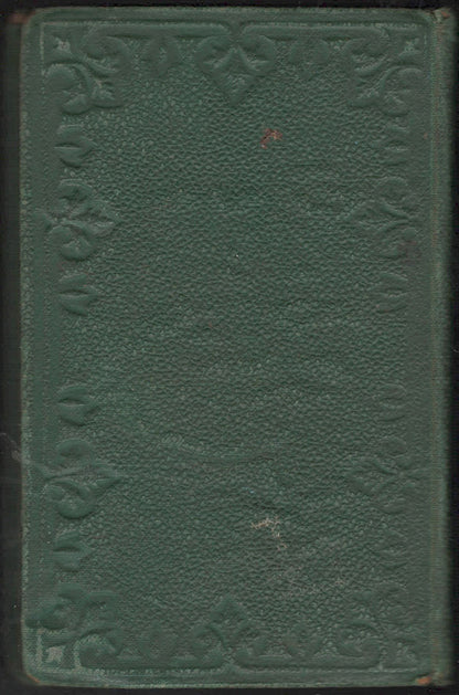 The Young Cottager by Legh Richmond back cover