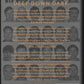 Back cover Deep Down Dark by Hector Tobar with text and images of men.