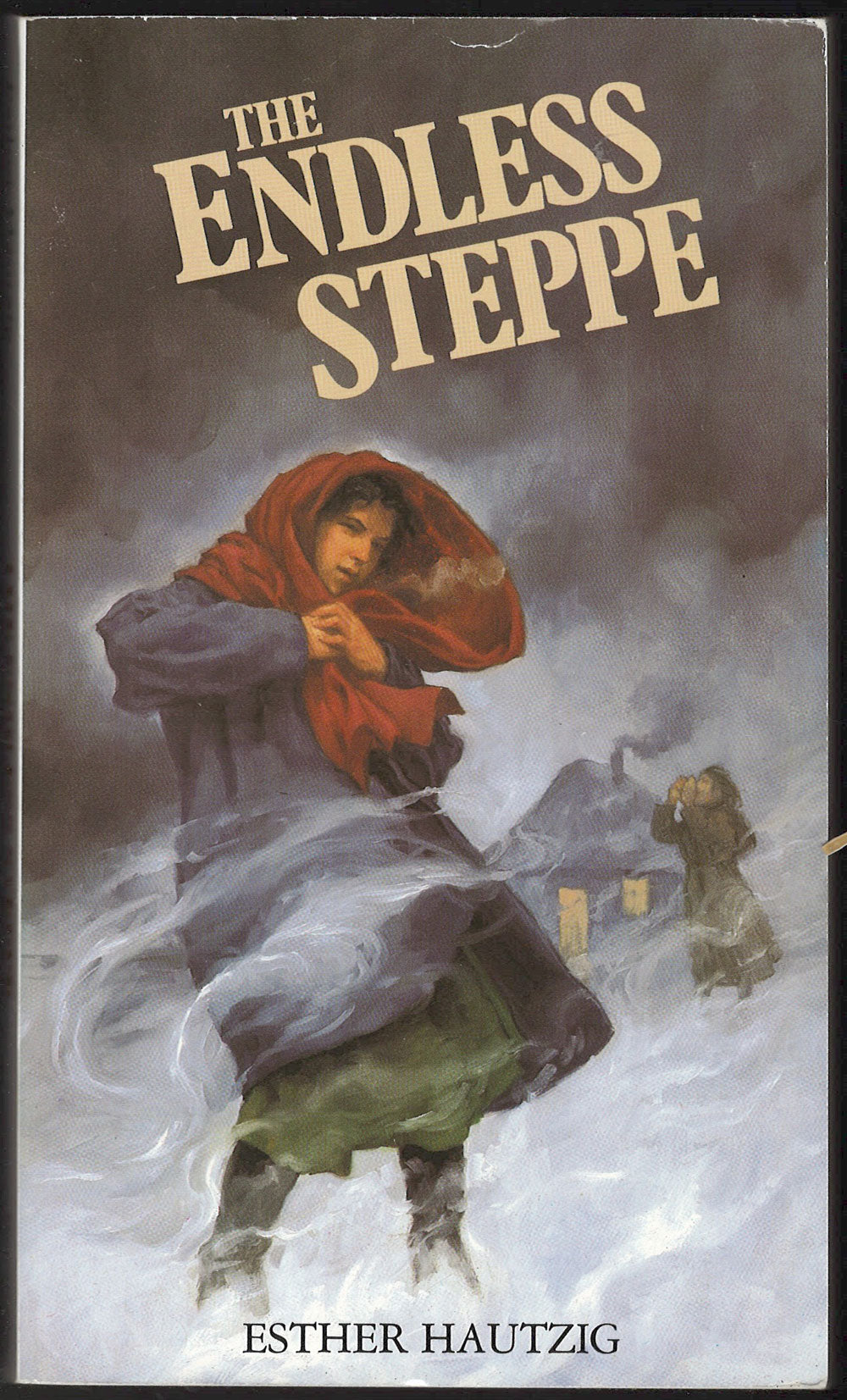 The Endless Steppe by Esther Hautzig front cover