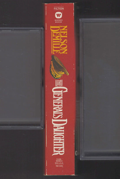 General's Daughter by Nelson DeMille spine