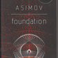 Foundation by Isaac Asimov front cover