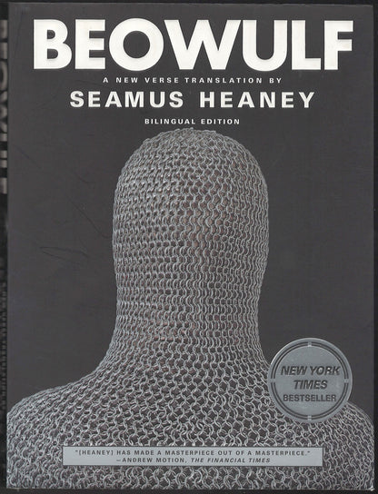 Beowulf: A new translation by Seamus Heaney front cover