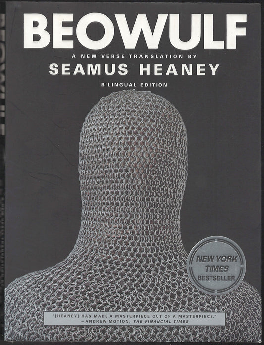 Beowulf: A new translation by Seamus Heaney front cover